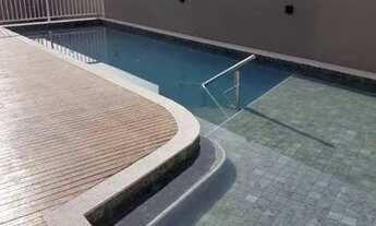 Imagem 2: Apartamento com 2 dormitórios para alugar, 40 m² por R$ 2.400,00/mês - Jardim Anália Franc