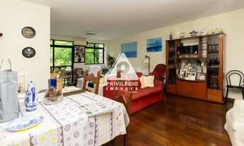 Imagem 2: Apartamento à venda, 3 quartos, 1 suíte, 2 vagas, Laranjeiras - RIO DE JANEIRO/RJ