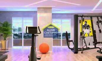 Imagem 3: Apto 2 dorms, Guilhermina R$ 474 mil Cod: RAA1176