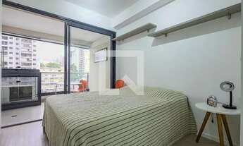 Imagem 2: Apartamento para Aluguel - Pinheiros, 1 Quarto, 25 m2
