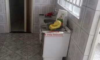 Imagem 3: Casa com 2 dormitórios para alugar, 80 m² por R$ 1.200,00/mês - Cidade Líder - São Paulo/S