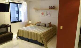 Imagem: Flat para alugar em Moema - Edifício Times