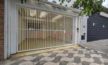 Imagem: Casa na Rua Major Maragliano, Vila Mariana