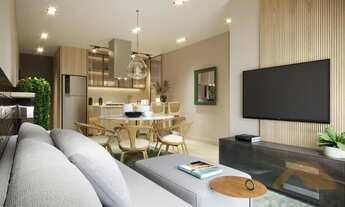 Imagem 2: Apartamento para Venda em Joinville, Anita Garibaldi, 2 dormitórios, 1 suíte, 1 banheiro