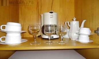 Imagem 6: MERCURE PINHEIROS PARA LOCAÇÃO!