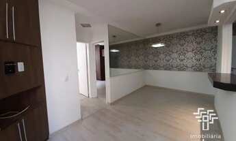 Imagem 6: Apartamento com 2 dormitórios para alugar, 55 m² por R$ 1.080,00/mês - Vila Omar - America