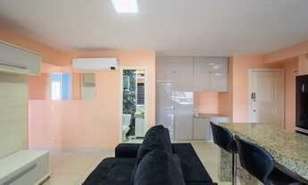 Imagem 4: Apartamento mobiliado com 3 quartos na região de Campinas- Goiânia - GO