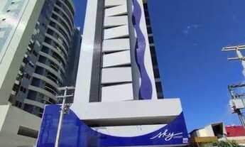 Imagem: Alugo Studio mobiliado com vista mar no