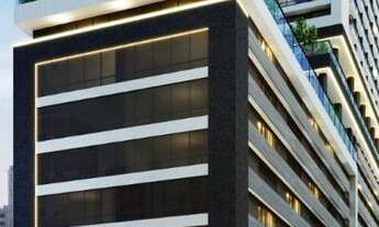 Imagem 2: Studio com 1 dormitório à venda, 28 m² por R$ 372.580,00 - Centro - Curitiba/PR