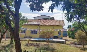 Imagem 2: Casa a para Venda na Ponte Alta Norte, Lote de 100m²