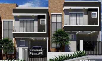 Imagem 5: Sobrado com 3 dormitórios à venda, 119 m² por R$ 679.000,00 - Portão - Curitiba/PR