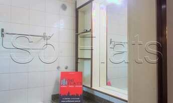 Imagem 7: Flat com melhor custo beneficio de São Paulo na região central disponível locação