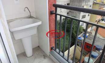 Imagem 5: Apartamento com 1 dormitório, 26 m² - venda por R$ 170.000,00 ou aluguel por R$ 1.259,61/m