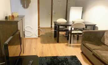 Imagem: Flat Saint Moritz disponível para locação