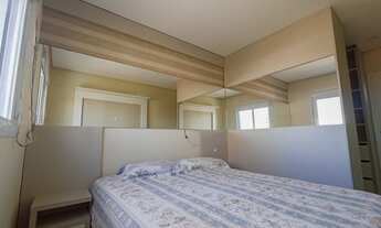 Imagem 7: Apartamento semi mobiliado, 61 m², 2 dormitórios sendo um suíte, Centro - Tramandaí - RS