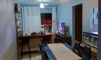 Imagem 3: Apartamento com 2 dorms, Aviação, Praia Grande - R$ 310 mil, Cod: 5552