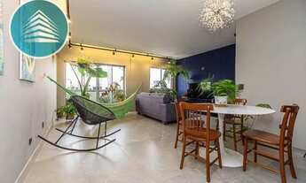 Imagem 2: Apartamento com 3 dormitórios à venda, 87 m² por R$ 585.000,00 - São Francisco - Curitiba