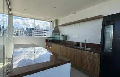 Imagem 10: Quarto e sala no Condomínio Expresso 2222 porteira fechada barra oportunidade