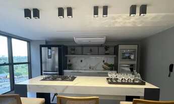 Imagem 3: Apartamento mobiliado!