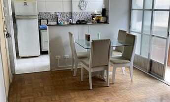 Imagem: Apartamento 1 Dormitório - Sacada - Itararé