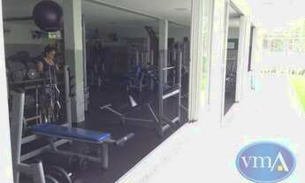 Imagem 4: Apartamento com 3 dormitórios para alugar, 100 m² por R$ 3.018,28/mês - Jardim Aclimação