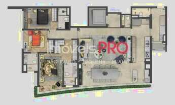Imagem: Revenda VERSACE 150 m2 3 suítes sensacional