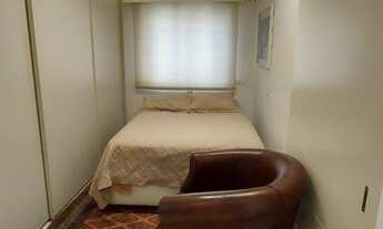 Imagem 7: Flat para venda com 80 metros quadrados com 2 quartos em Ipanema - Rio de Janeiro - RJ