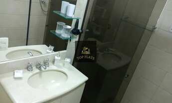 Imagem 7: Flat disponível no Itaim Bibi