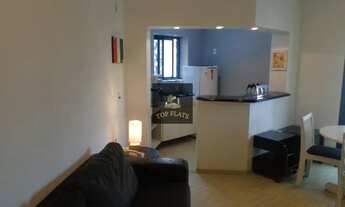 Imagem 2: Flat disponível no Itaim Bibi