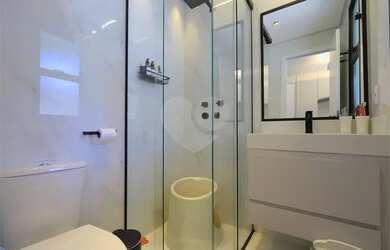 Imagem 4: CASA EM CONDOMÍNIO NO ALTO DA LAPA COM 153M2T 2 SUÍTES, PISCINA PRIVATIVA,CHURRASQUEIRA, 1