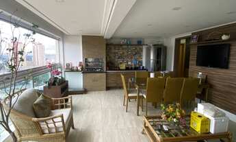 Imagem 2: Apartamento a venda com 165m² com 3 suítes condominio Terrazzo - Guarulhos - SP