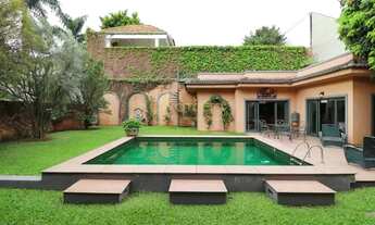 Imagem 4: Sobrado maravilhoso no Jardim Leonor, Morumbi