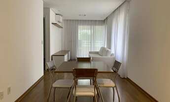 Imagem: 80 m2 - 2 suites - Varanda - Lavabo - Ar