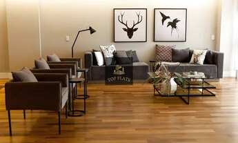 Imagem 14: Flat disponível no Itaim Bibi