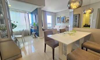 Imagem 5: Apartamento Pituba 2 Suítes 90m2 Decorado Reg. Magalhães Neto Residencial Roberto Viveiros