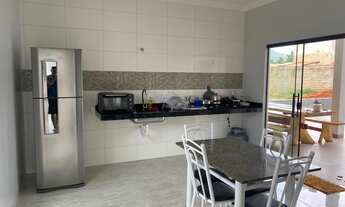 Imagem 6: Casa conforto Pirenopolis