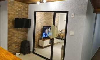 Imagem 7: Apartamento com 3 dormitórios com 1 suite à venda, 117 m² por R$ 424.000 - Jardim Irajá