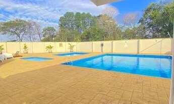 Imagem 4: Ed. Las Palmas, Bairro Jardim Nova Iguaçu com dois quartos e piscina no condomínio