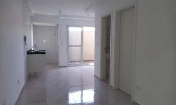 Imagem 2: Apartamento para Locação em Santo André, Vila Cecília Maria, 2 dormitórios, 1 banheiro, 1