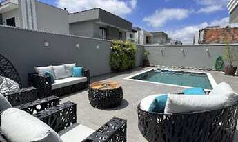 Imagem 6: Sobrado com 3 dormitórios à venda, 286 m² por R$ 2.200.000,00 - Cesar de Souza - Mogi das