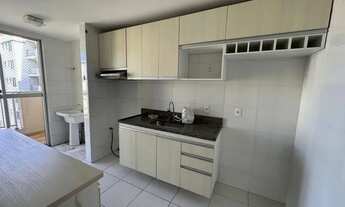 Imagem 2: Apartamento para aluguel possui 63 metros quadrados com 2 quartos em Flores - Manaus - AM