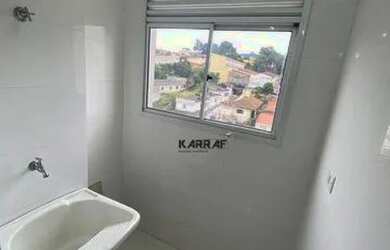 Imagem 3: Apartamento com 2 dormitórios para alugar, 50 m² por R$ 1.898/mês - Vila Carmosina - São P