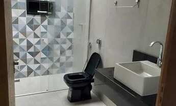 Imagem 2: Linda Casa! Rua 01, Jockey, 4 Quartos, 2 Suítes, Piscina, Churrasqueira, 420m2, Vicente Pi