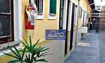 Imagem: Kitnet com 01 Dorm. Para alugar, 26 m²