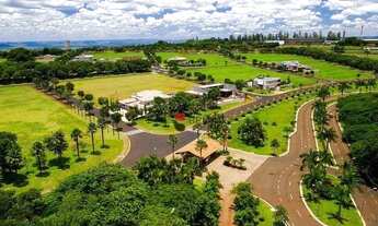 Imagem 5: Terreno à venda no condomínio Fazenda Santa, à venda Ribeirão Preto/SP I Imobiliária em Ri