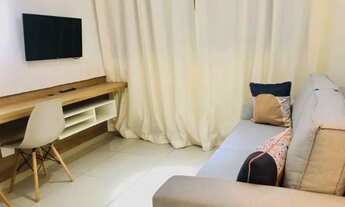 Imagem 6: Apartamento Mobiliado Completo