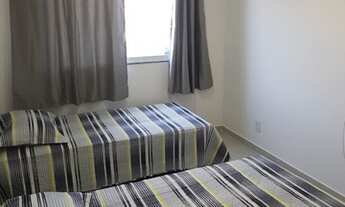 Imagem 6: Apartamento Aluguel por Temporada - Tem 130 m² com 02 Quartos sendo 01 Suíte e Vaga