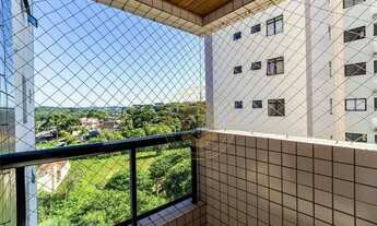 Imagem 7: Apartamento com 3 dormitórios para alugar, 94 m² por R$ 3.384,00 - Champagnat - Curitiba/P