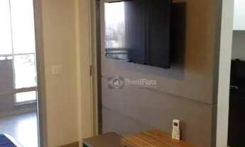 Imagem 7: Flat com 1 dormitório para alugar, 34 m² por R$ 3.200,00/mês - Campo Belo - São Paulo/SP