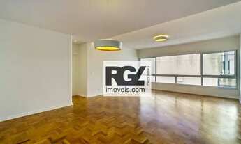 Imagem 1: Apartamento 180m² 3 dormitórios 1 vaga Higienópolis